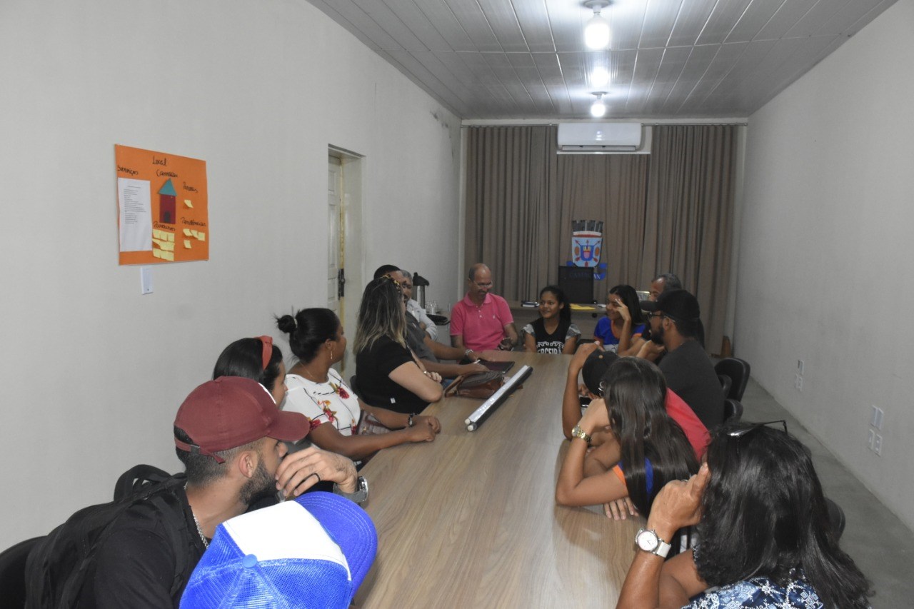 Camacã: Vencedores da Gincana Cultural recebem premiação